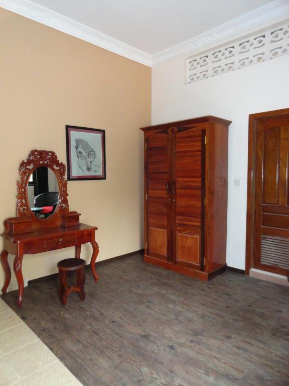 Villa Shanti Siem Reap Kamer foto