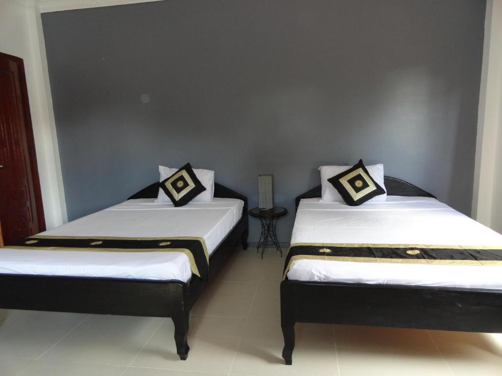 Villa Shanti Siem Reap Kamer foto
