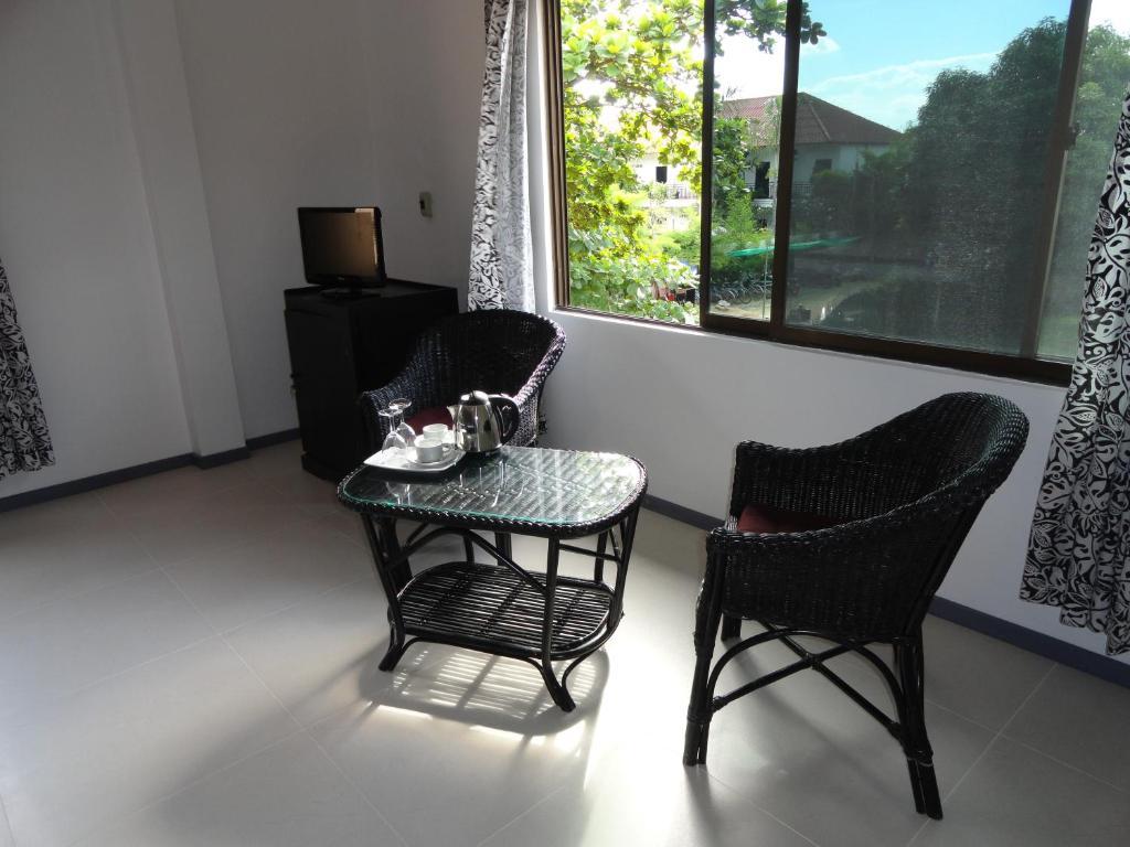 Villa Shanti Siem Reap Kamer foto