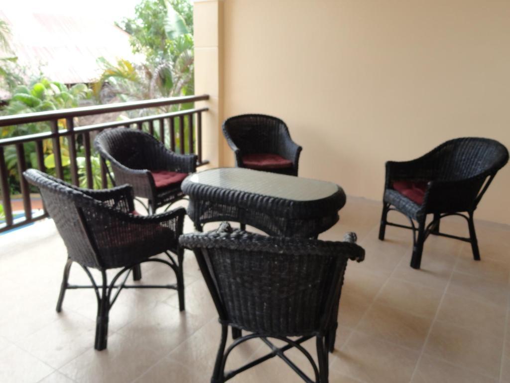 Villa Shanti Siem Reap Kamer foto