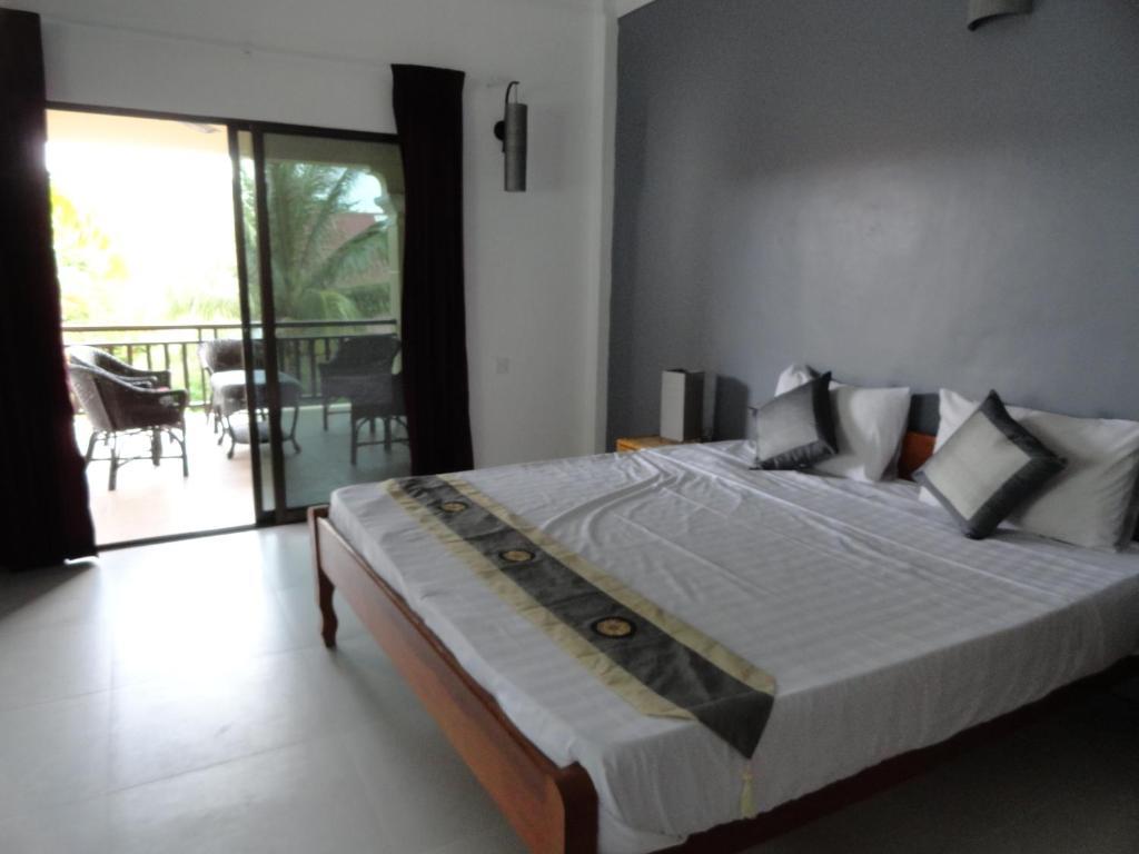 Villa Shanti Siem Reap Kamer foto