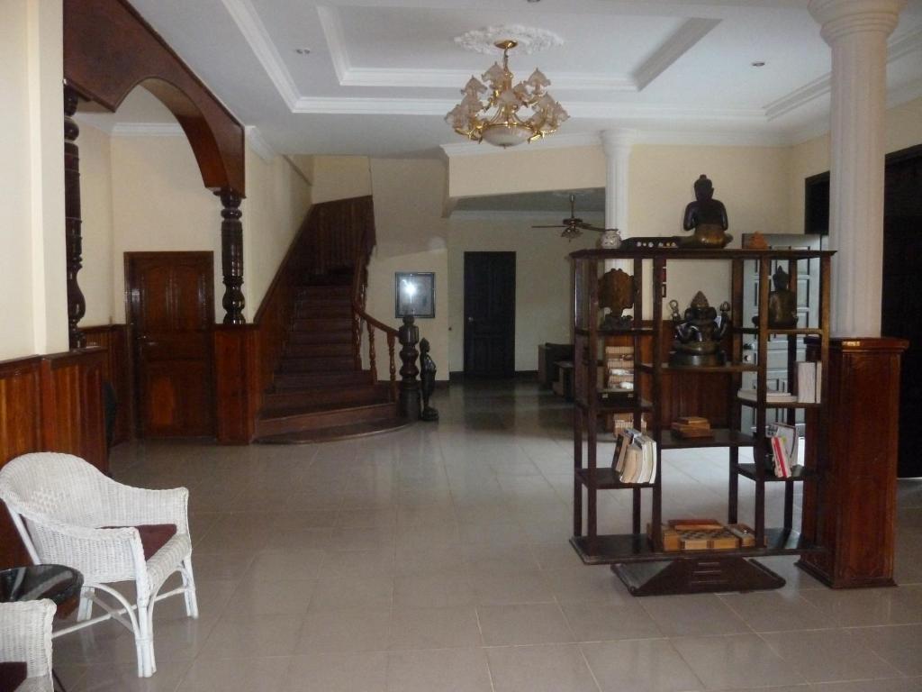 Villa Shanti Siem Reap Buitenkant foto
