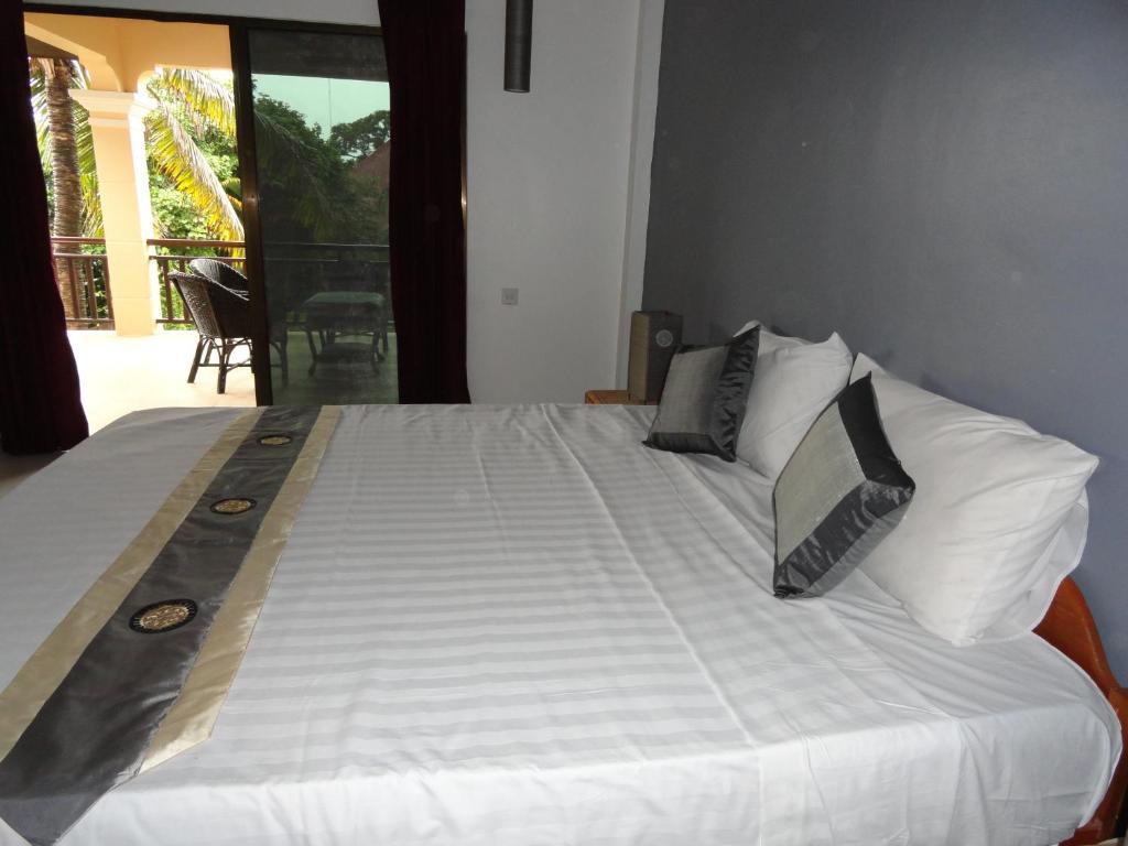 Villa Shanti Siem Reap Kamer foto