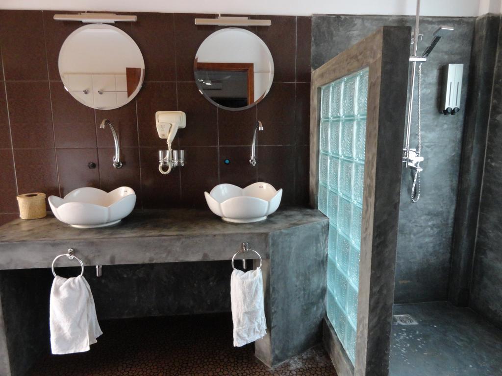 Villa Shanti Siem Reap Kamer foto