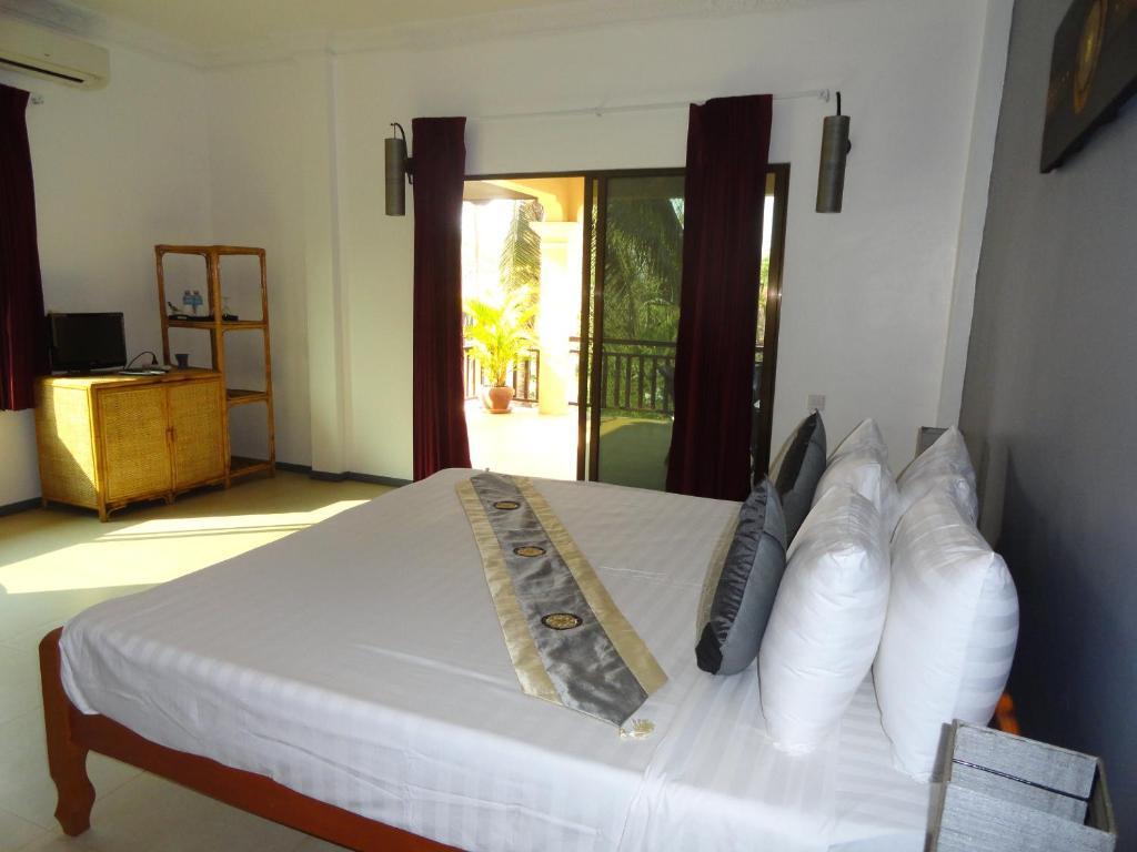 Villa Shanti Siem Reap Buitenkant foto
