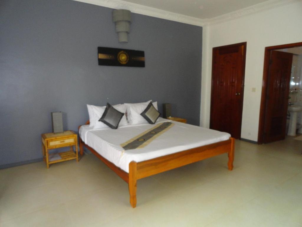 Villa Shanti Siem Reap Buitenkant foto