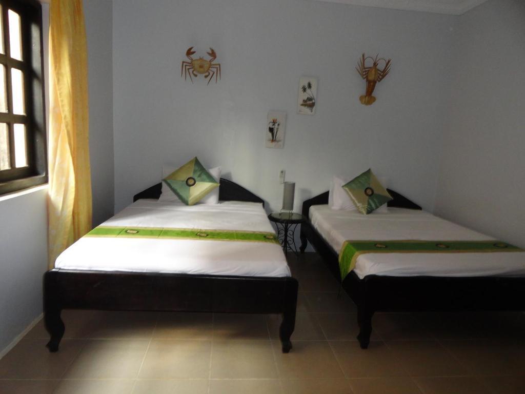 Villa Shanti Siem Reap Kamer foto