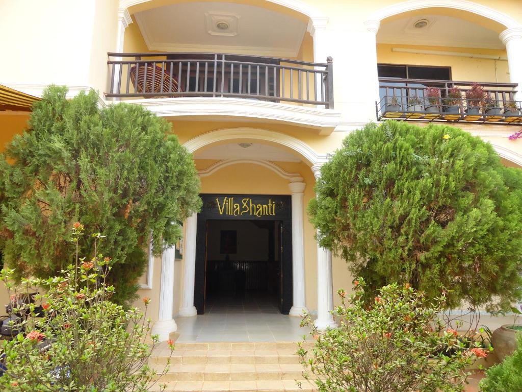 Villa Shanti Siem Reap Buitenkant foto