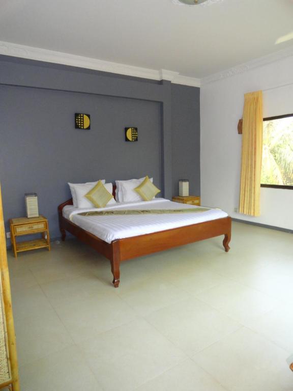 Villa Shanti Siem Reap Kamer foto
