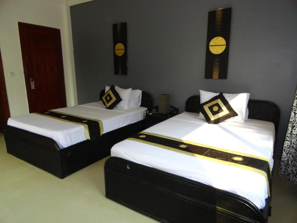 Villa Shanti Siem Reap Kamer foto